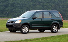   Honda CR-V - 2002