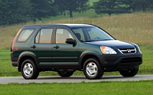   Honda CR-V - 2002