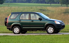   Honda CR-V - 2002