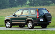   Honda CR-V - 2002