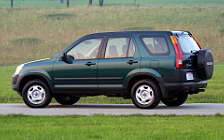   Honda CR-V - 2002