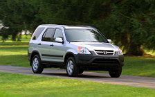   Honda CR-V - 2002