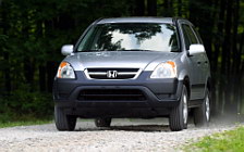   Honda CR-V - 2002