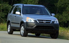   Honda CR-V - 2002