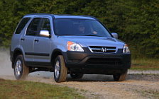   Honda CR-V - 2002