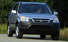   Honda CR-V - 2002