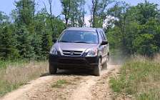   Honda CR-V - 2002