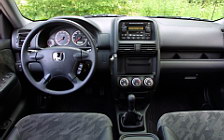   Honda CR-V - 2002