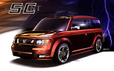   Honda Element SC - 2007