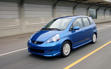   Honda Fit Sport - 2007