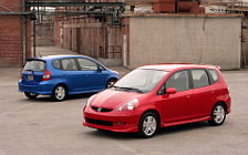   Honda Fit Sport - 2007