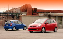   Honda Fit Sport - 2007