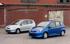   Honda Fit Sport - 2007