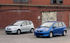   Honda Fit Sport - 2007