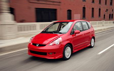   Honda Fit Sport - 2007