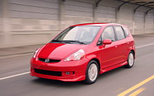   Honda Fit Sport - 2007