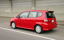   Honda Fit Sport - 2007