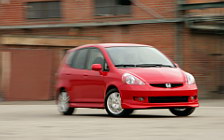   Honda Fit Sport - 2007