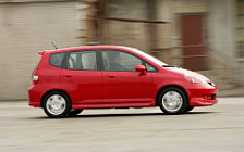   Honda Fit Sport - 2007