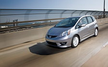   Honda Fit Sport - 2009