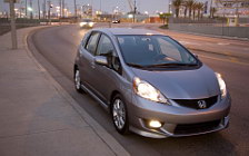   Honda Fit Sport - 2009