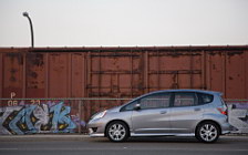   Honda Fit Sport - 2009