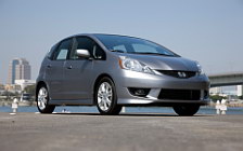   Honda Fit Sport - 2009