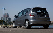   Honda Fit Sport - 2009