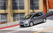   Honda Fit Sport - 2009