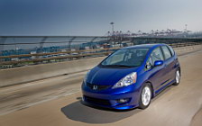   Honda Fit Sport - 2009