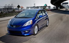   Honda Fit Sport - 2009