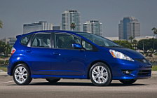   Honda Fit Sport - 2009