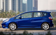   Honda Fit Sport - 2009