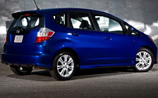   Honda Fit Sport - 2009