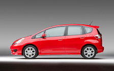   Honda Fit Sport - 2009