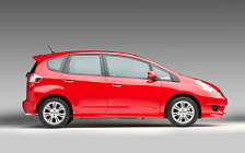   Honda Fit Sport - 2009