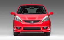   Honda Fit Sport - 2009