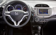   Honda Fit Sport - 2009