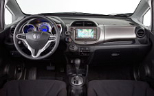   Honda Fit Sport - 2009