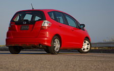   Honda Fit - 2009