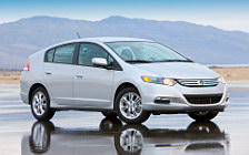   Honda Insight EX - 2010