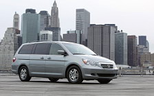   Honda Odyssey EX - 2005