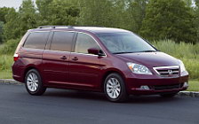   Honda Odyssey - 2005