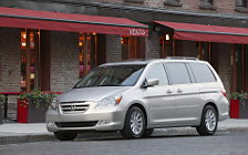   Honda Odyssey - 2005