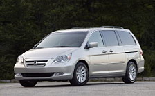   Honda Odyssey - 2005