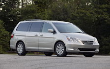   Honda Odyssey - 2005