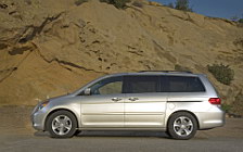   Honda Odyssey - 2008