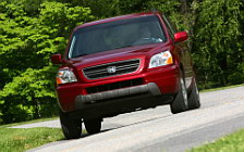   Honda Pilot EX - 2003