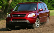   Honda Pilot EX - 2003