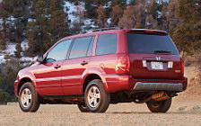   Honda Pilot - 2003